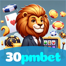 30pmbet：Apostas em futebol e os melhores jackpots de cassino te esperam!