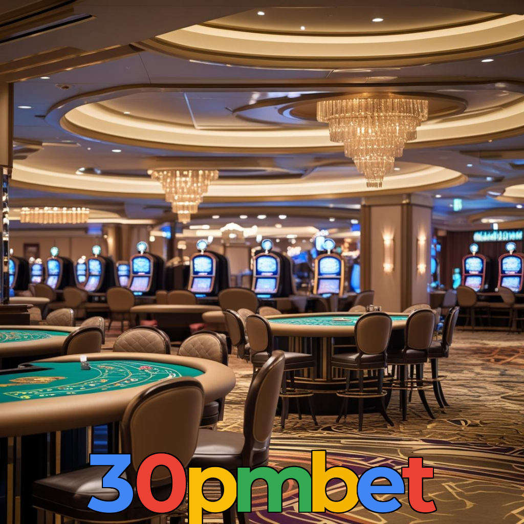 30pmbet：O cassino online mais confiável para jogar blackjack e apostar no futebol!