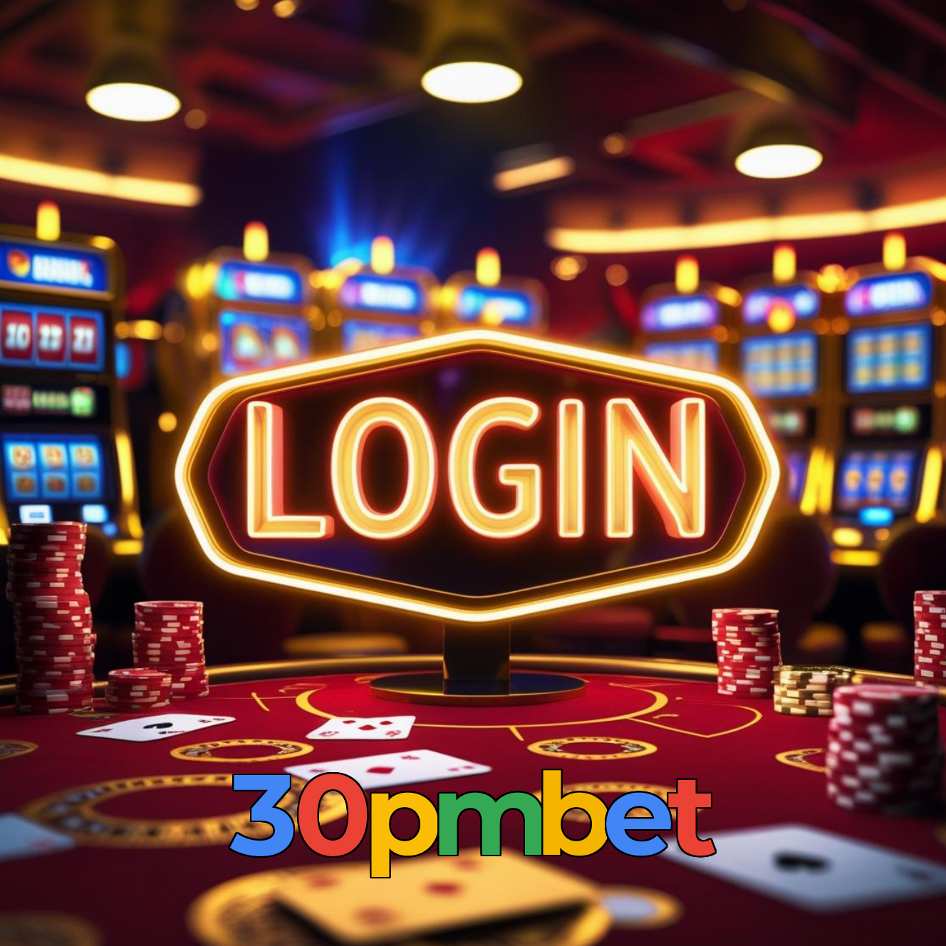 30pmbet：Gire nas slots e conquiste vitórias extraordinárias!