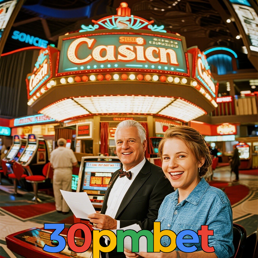 30pmbet:Jogue nas melhores slots e conquiste prêmios incríveis!