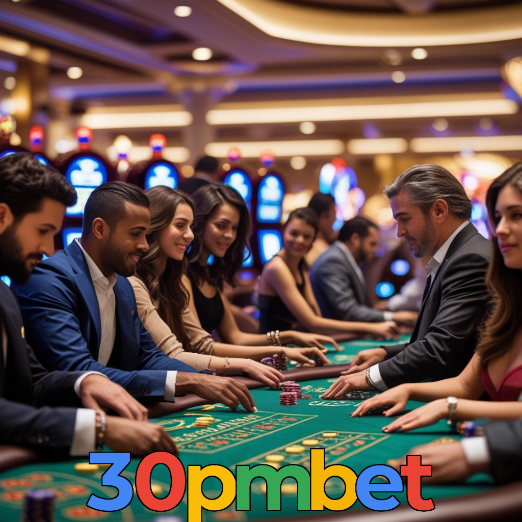 30pmbet：Conquiste prêmios no blackjack e aposte no futebol ao vivo com segurança!
