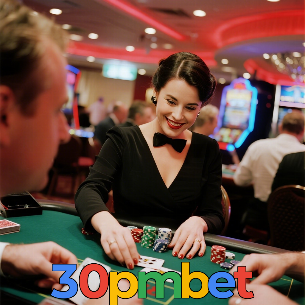 30pmbet:A sorte não tem limites! Vença no Blackjack e leve o prêmio!