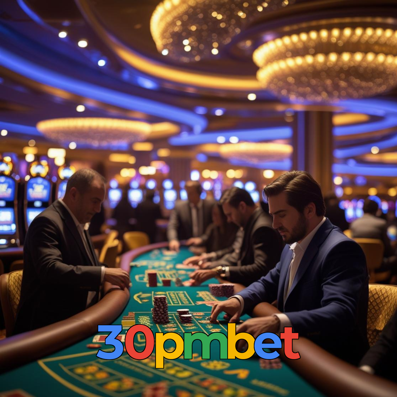 30pmbet：Aposte no futebol e jogue os jogos mais emocionantes como blackjack e poker!