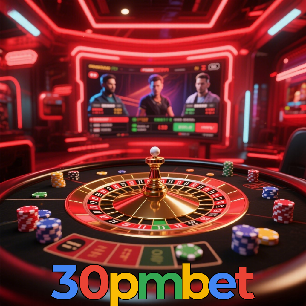 30pmbet：Gire as slots e ganhe prêmios incríveis com cada giro!