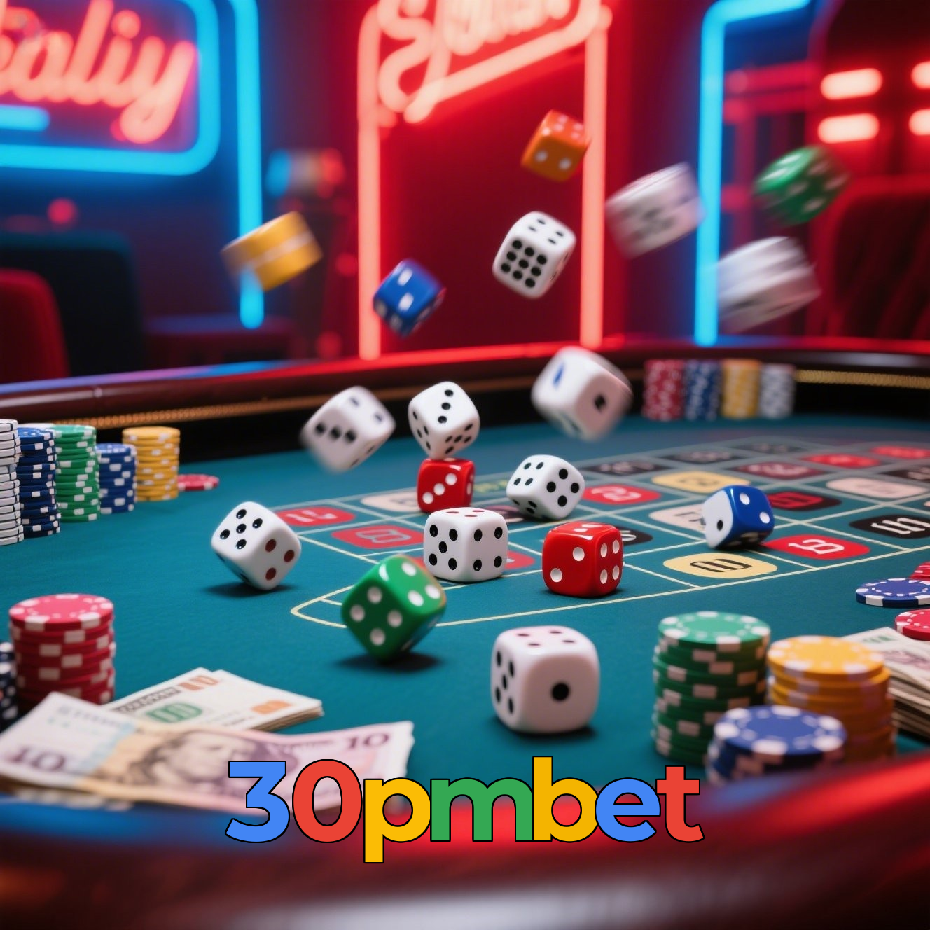 30pmbet：Jogue slots, aposte no futebol e conquiste grandes vitórias!
