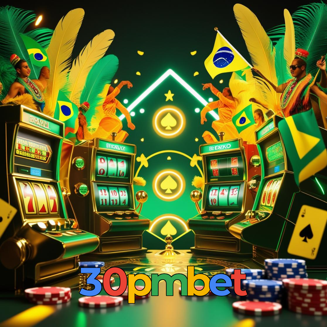 30pmbet：O melhor cassino online com slots, poker e apostas no futebol!