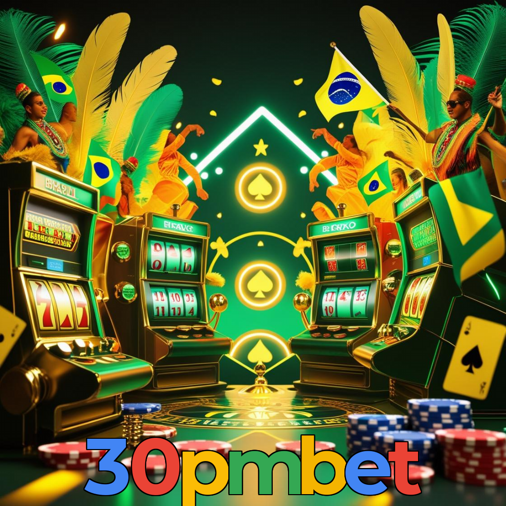 30pmbet：Sinta a emoção do cassino! Aposte agora e ganhe prêmios reais!