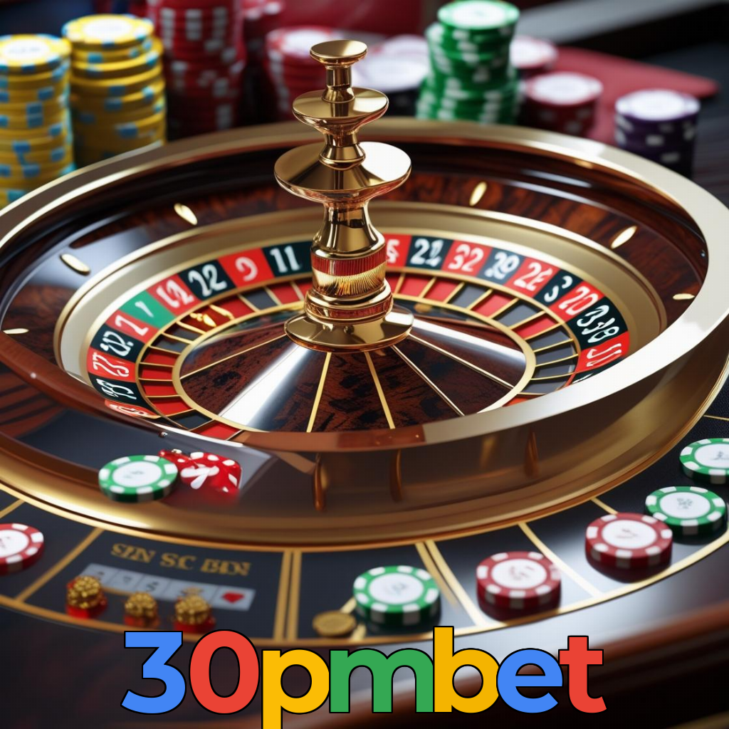 30pmbet：Gire as slots e conquiste prêmios incríveis no nosso cassino!