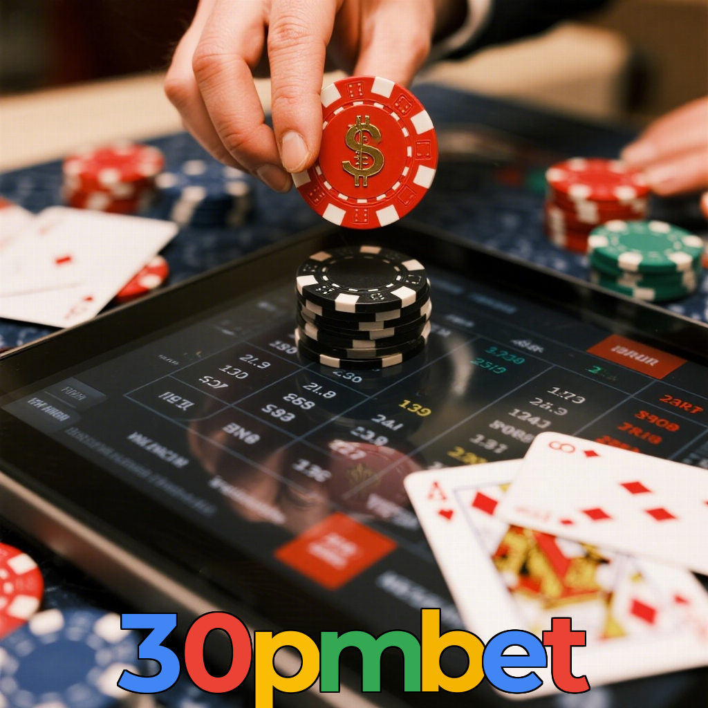 30pmbet:Onde sua sorte brilha com poker, roleta e apostas no futebol online!
