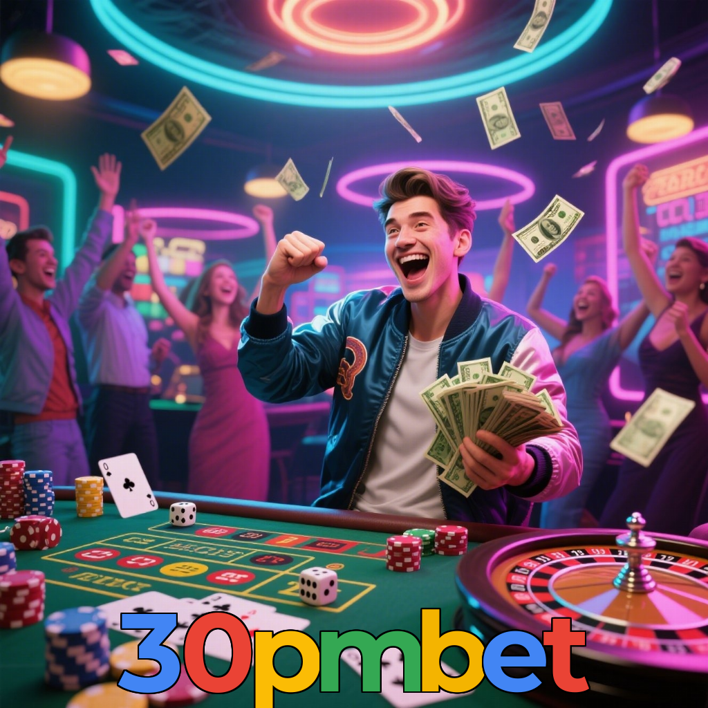 30pmbet:Jogue slots, aposte no futebol e conquiste vitórias épicas no cassino!