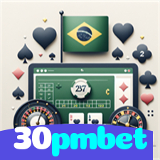 30pmbet:Jogue poker, roleta e aposte no futebol no melhor cassino online!