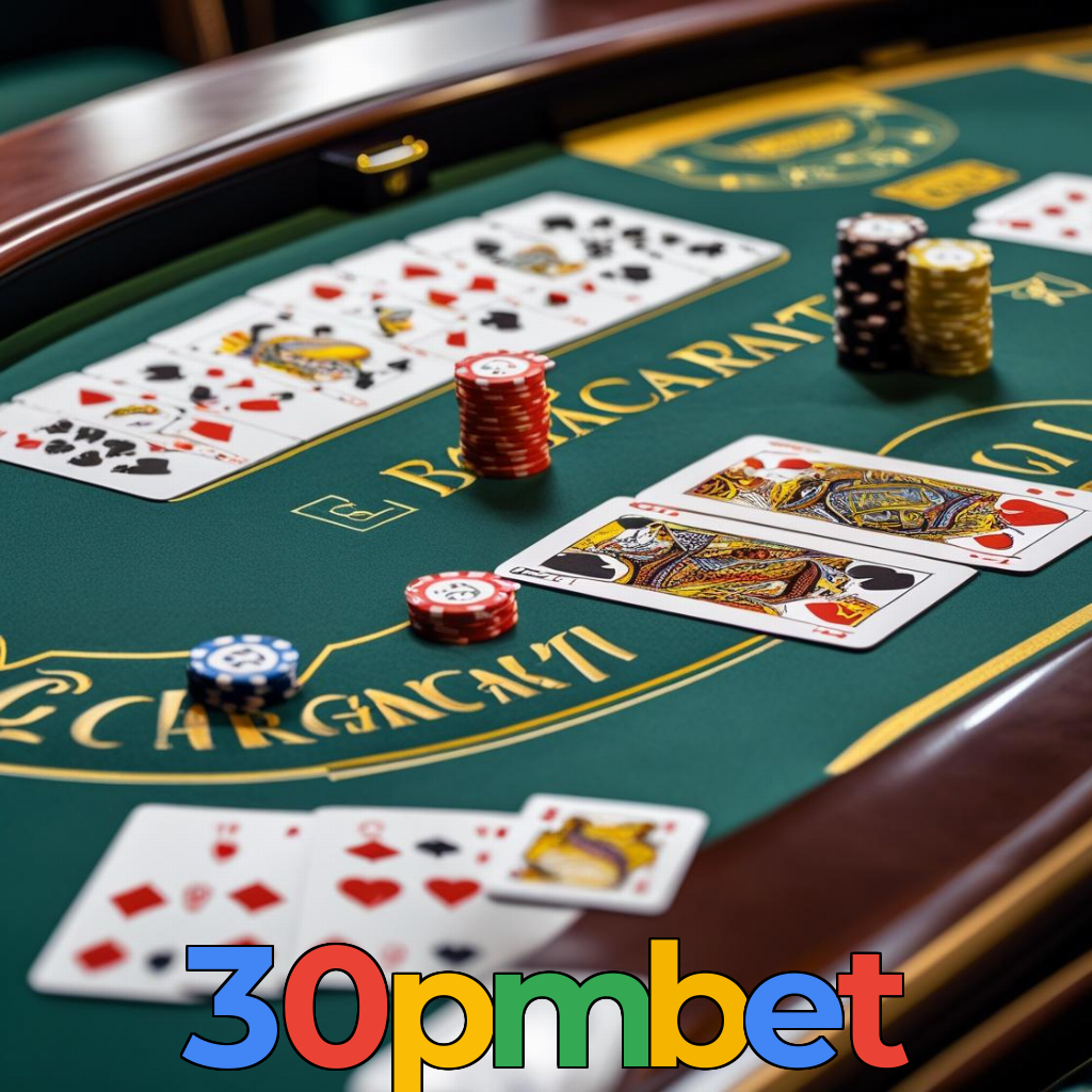 30pmbet：Jogue blackjack, aposte no futebol e ganhe grandes prêmios no cassino online!