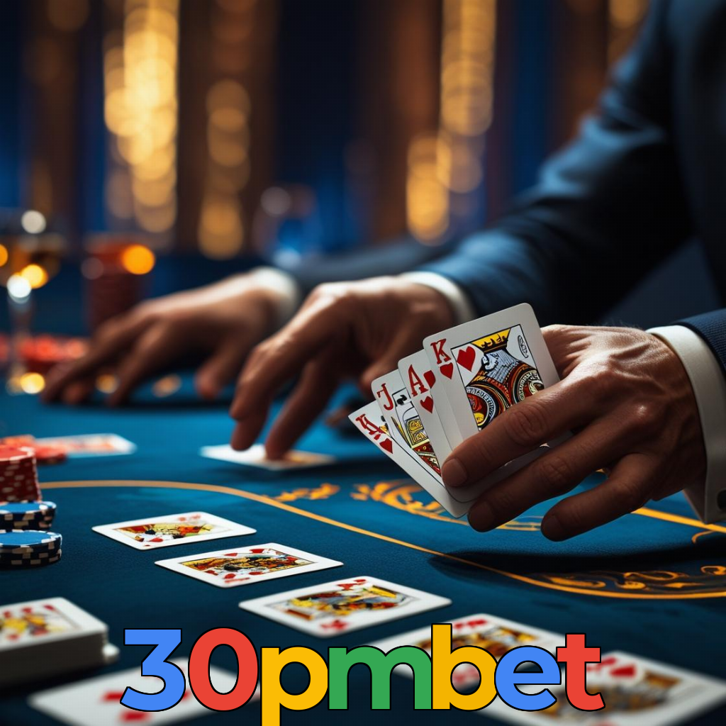 30pmbet：Apostas ao vivo no futebol e prêmios épicos nos jogos de cassino!