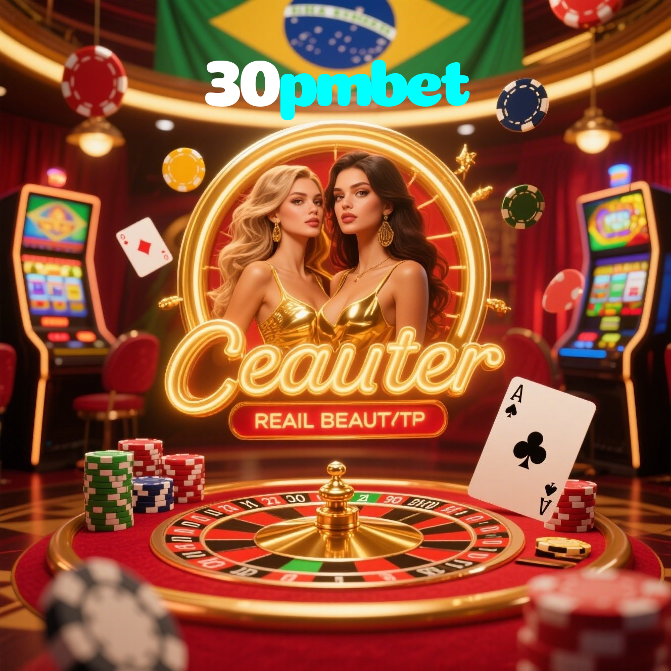 30pmbet:O melhor cassino para você jogar slots e apostar no futebol online!