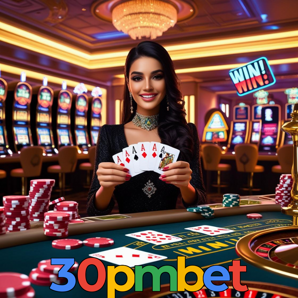 30pmbet：Jogue poker, slots e aposte no futebol para uma experiência única!