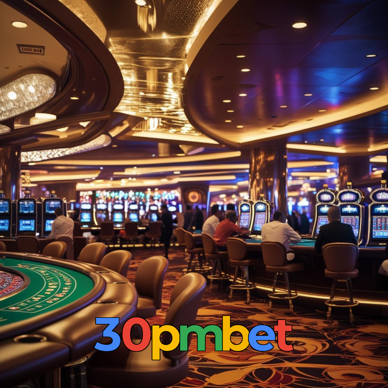 30pmbet：Jogue slots, aposte no futebol e conquiste vitórias épicas no cassino!
