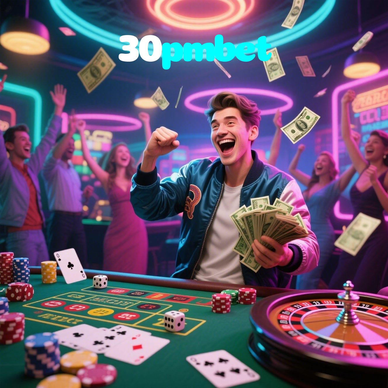 30pmbet:O cassino online está esperando por você! Jogue e vença!