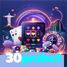 30pmbet：Jogue as melhores slots e aposte no futebol para grandes vitórias!