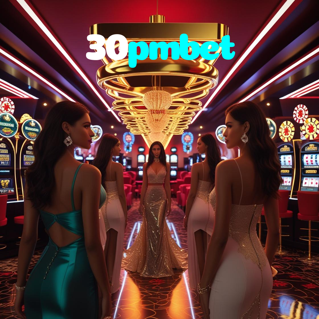 30pmbet:Sinta a adrenalina das slots e conquiste vitórias como nunca!