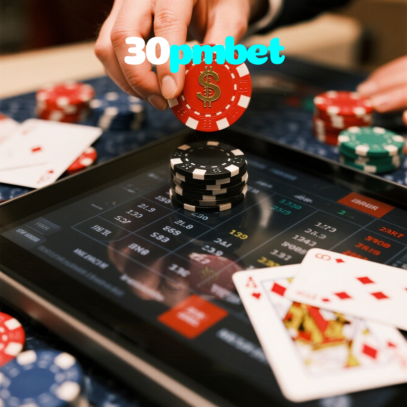 30pmbet:Jogue nas roletas e veja grandes prêmios surgirem para você!