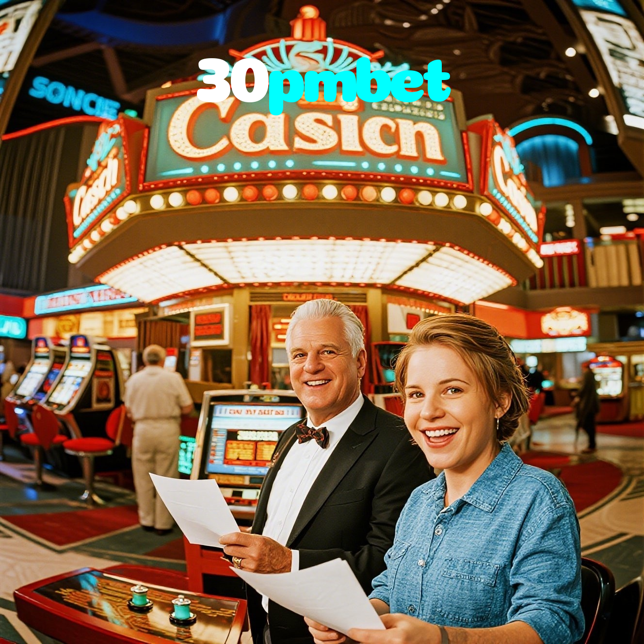 30pmbet:Cada giro nas slots pode te levar à grande vitória!