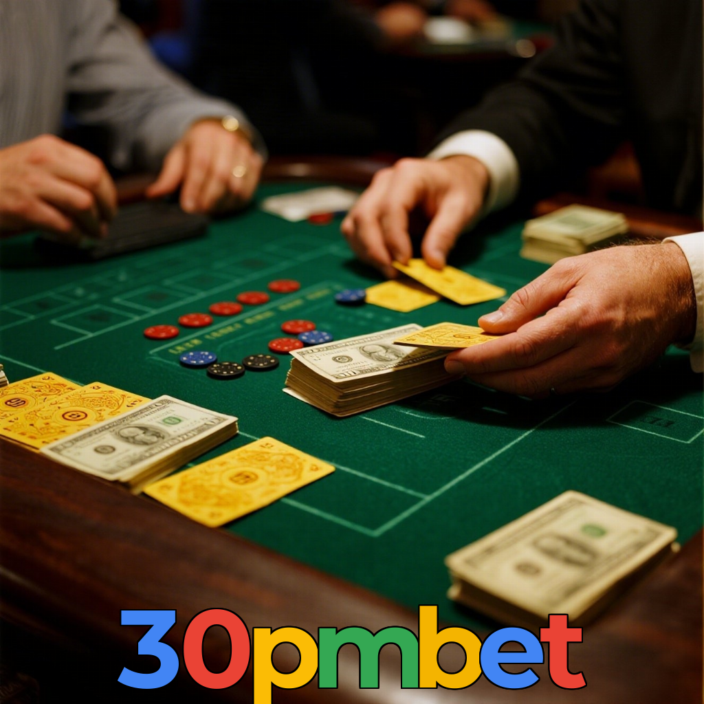 30pmbet：Apostas no futebol e grandes prêmios nos melhores jogos de cassino!