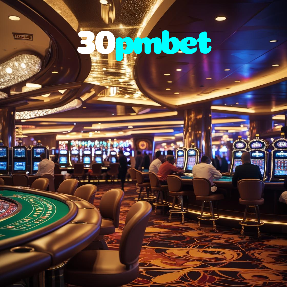 30pmbet:Aposte no futebol e ganhe prêmios fantásticos jogando slots e roleta!