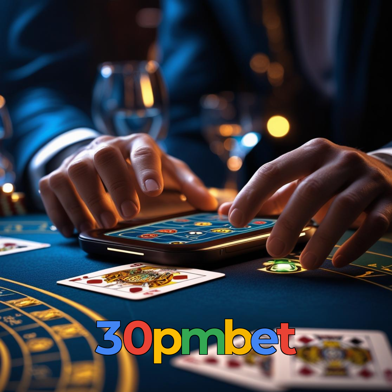 30pmbet：Aposte no futebol e jogue slots para ganhar em grande estilo!
