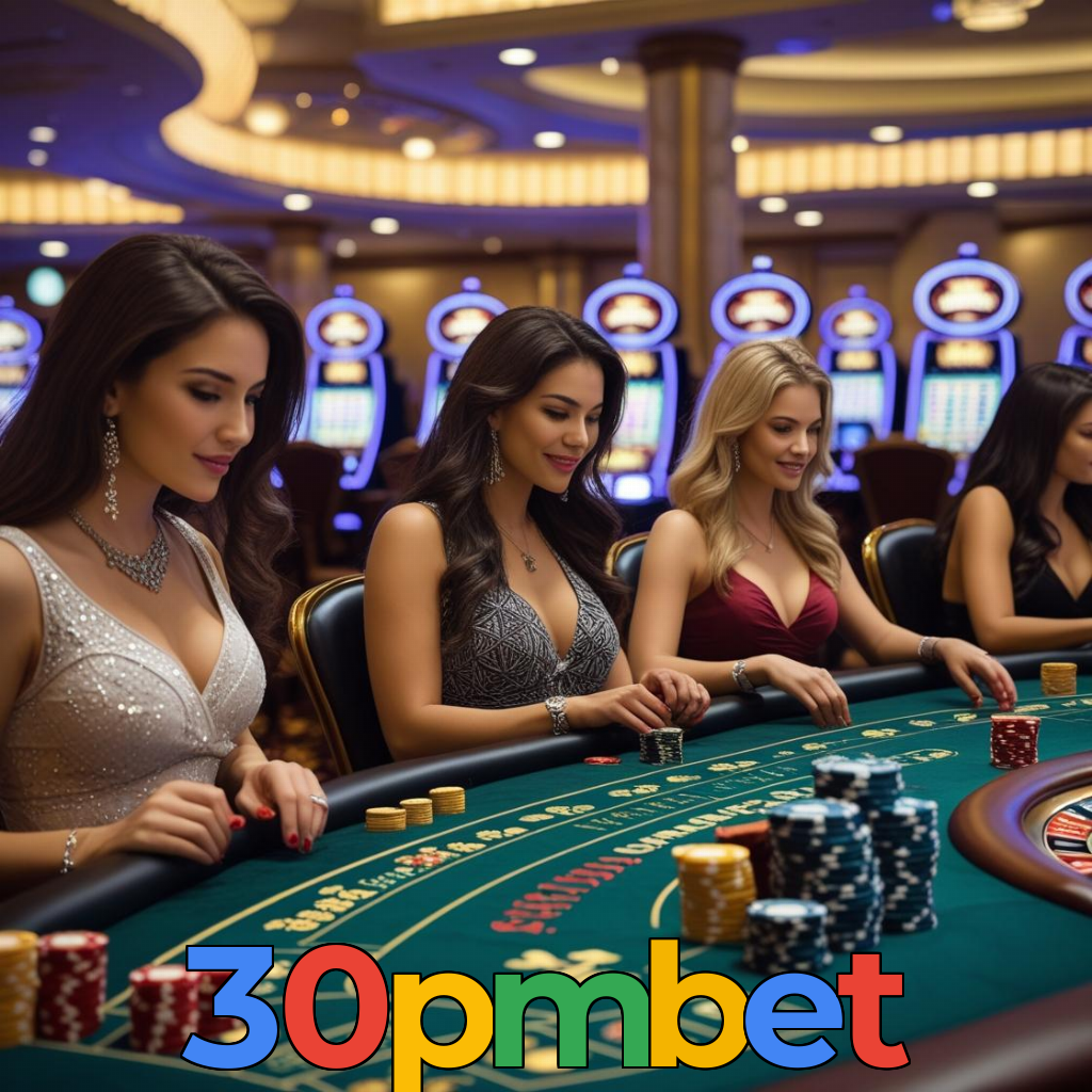 30pmbet:Ganhe na roleta e aposte no futebol no cassino online mais confiável!