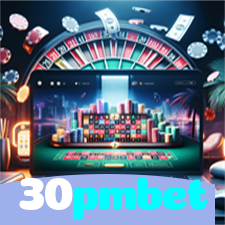 30pmbet：Jogue nas mesas de poker e se torne um campeão das cartas!