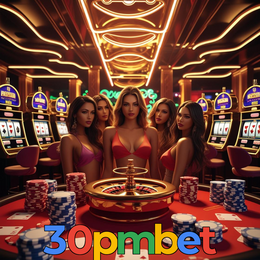 30pmbet:As slots mais emocionantes estão esperando por você! Jogue agora!