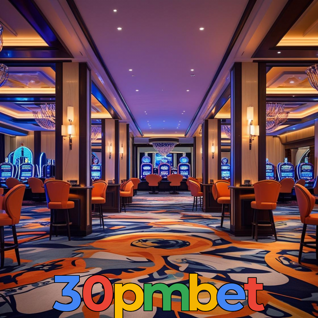 30pmbet:Jogue slots, aposte no futebol e conquiste prêmios incríveis!