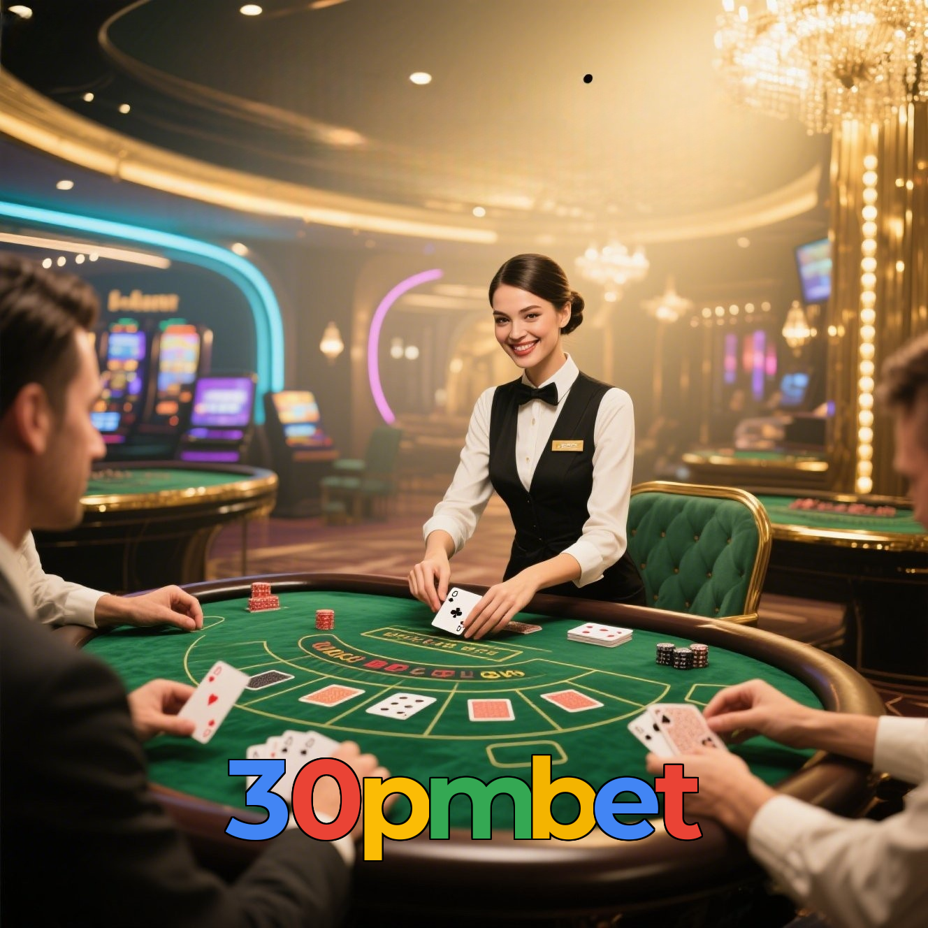 30pmbet：Sinta a emoção de jogar nas melhores slots do mercado!
