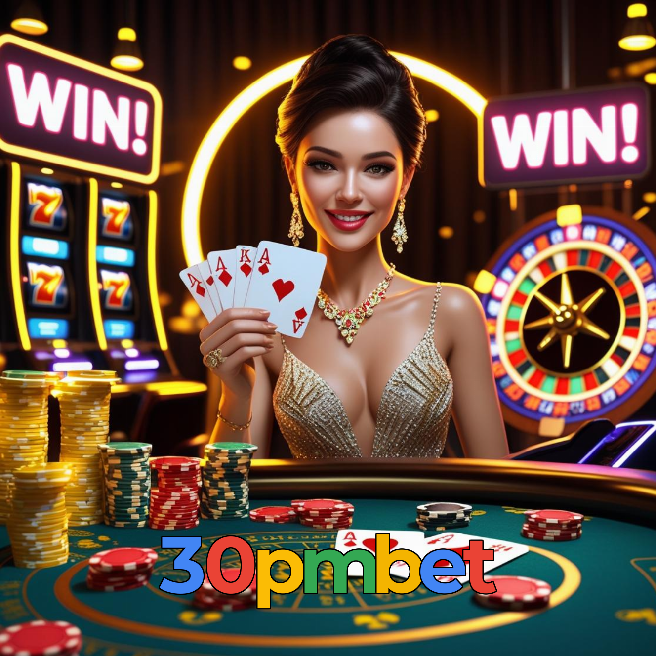 30pmbet：Jogue nas slots e vença o jackpot! A sorte está te esperando!