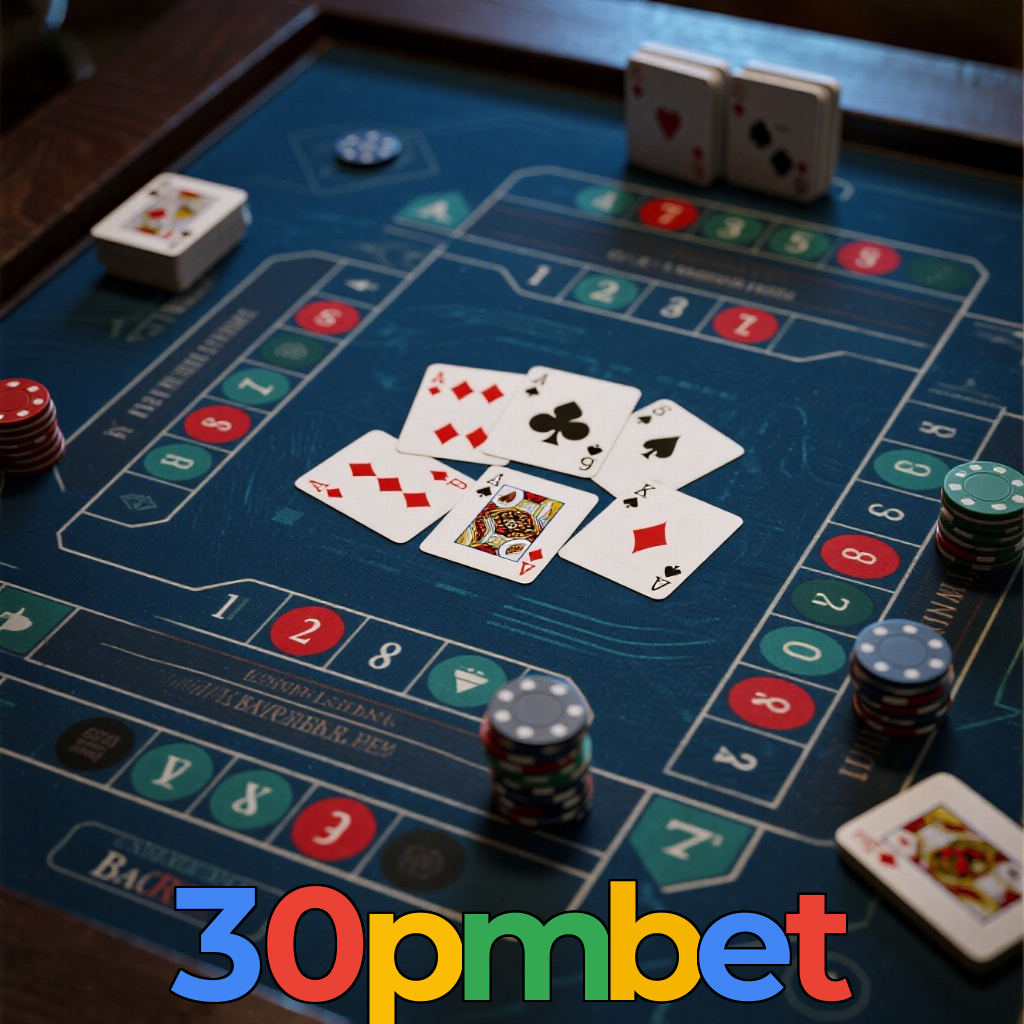30pmbet：Jogue slots, poker e aposte no futebol com grandes prêmios em jogo!