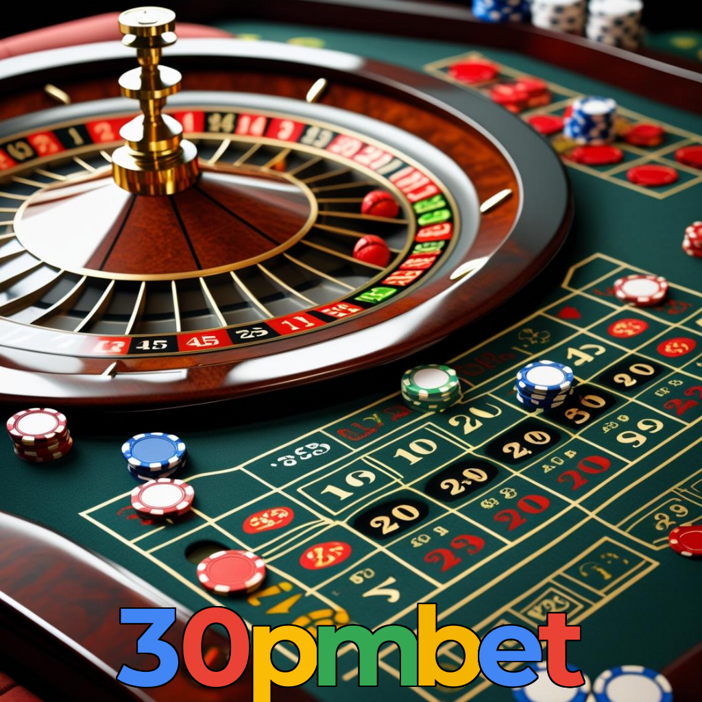 30pmbet：Apostas em futebol e os melhores jackpots de cassino te esperam!