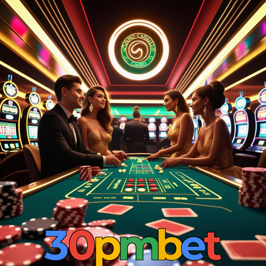 30pmbet：Jogue nas melhores slots e vença o jackpot em grande estilo!