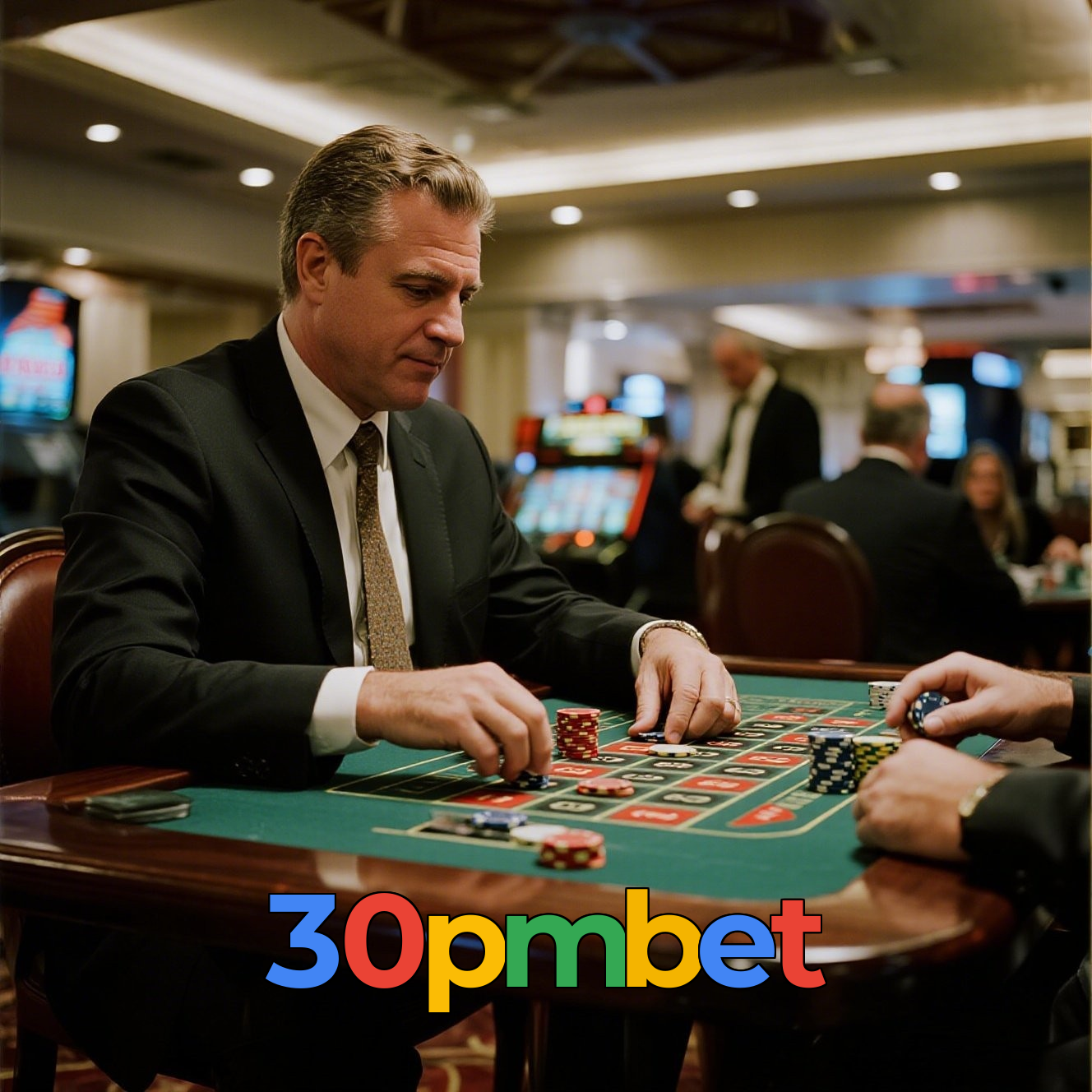 30pmbet：Entre no cassino e comece a ganhar agora mesmo!