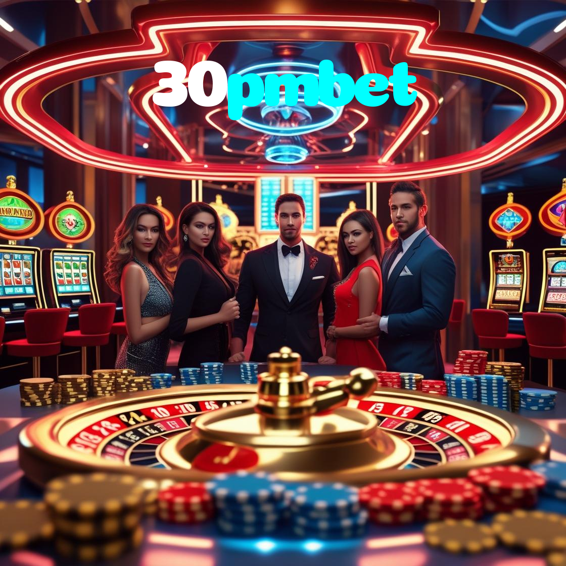 30pmbet:Aposte nas roletas e conquiste prêmios incríveis!
