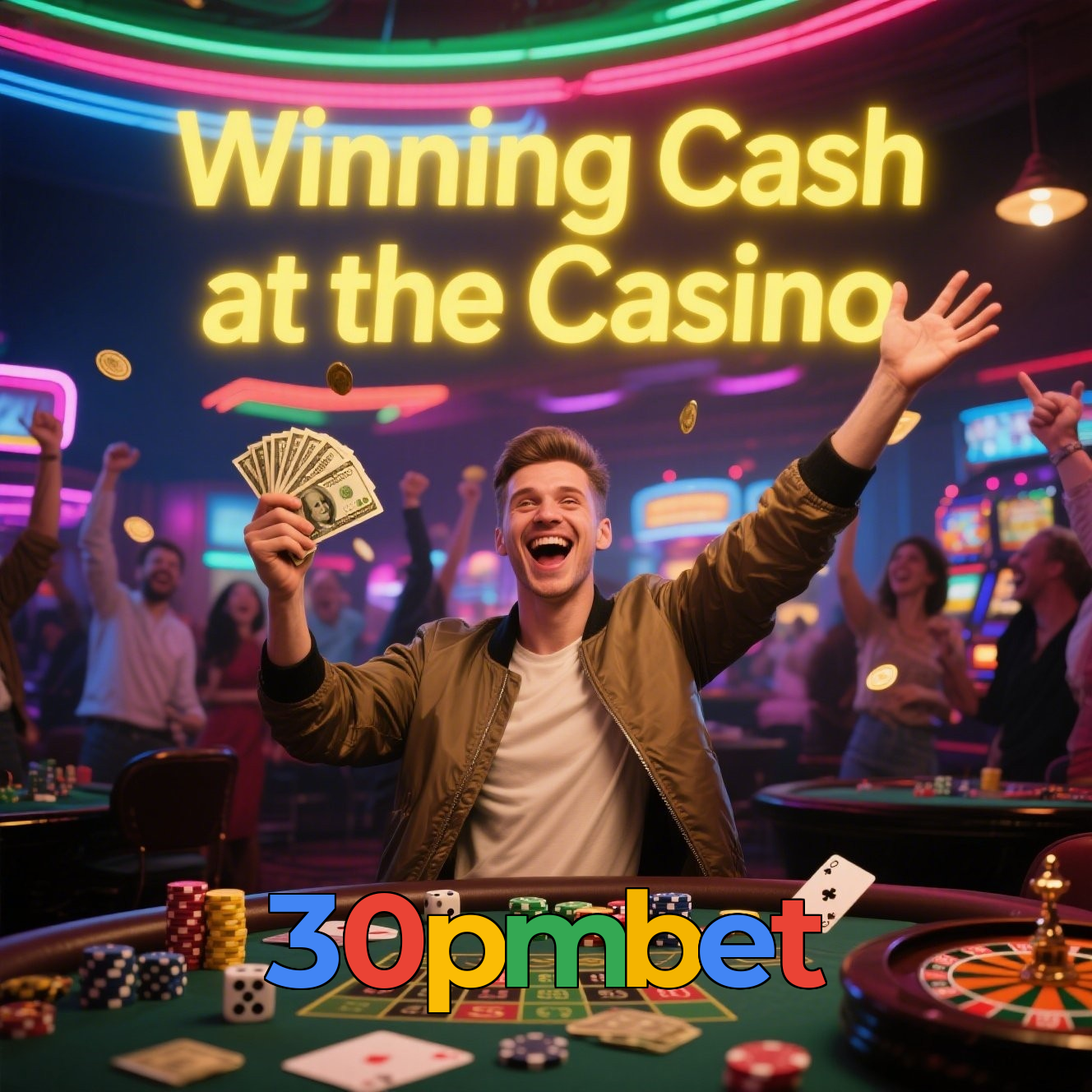 30pmbet：Jogue slots, aposte no futebol e vença em grande estilo!