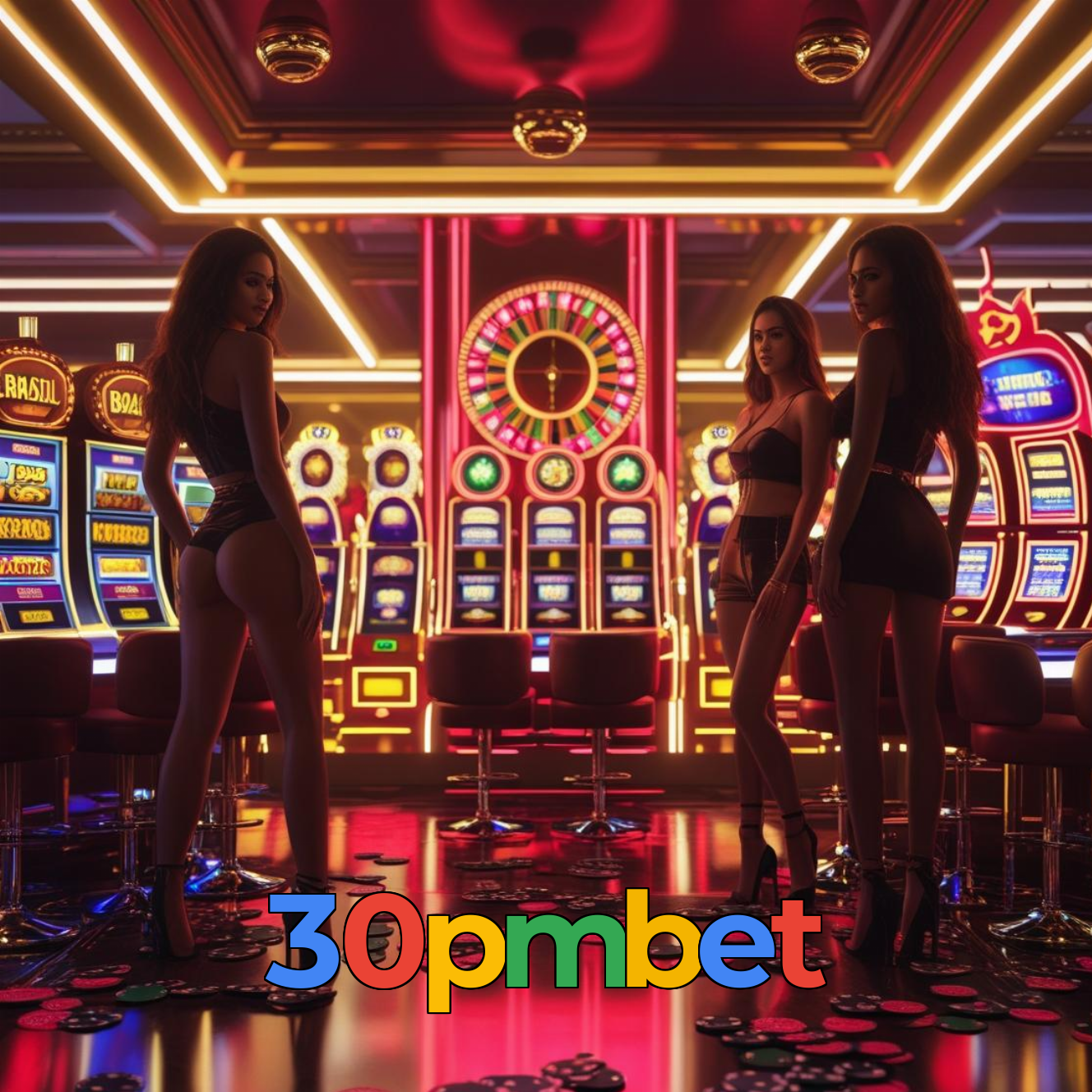 30pmbet：Jogue nas roletas e conquiste a sorte ao seu lado!