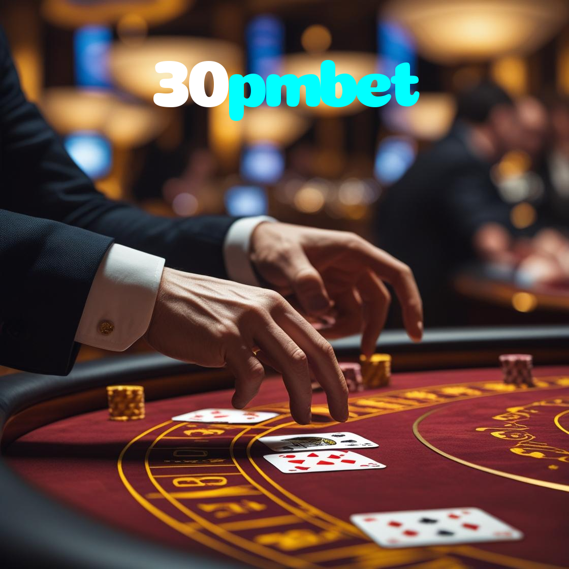 30pmbet:O melhor cassino para apostar no futebol e ganhar prêmios em blackjack!