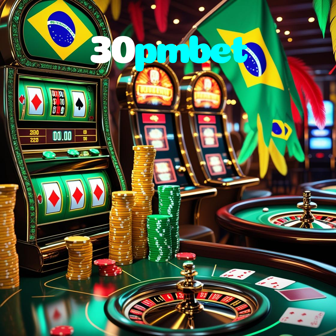30pmbet:Onde as vitórias no futebol se encontram com os jackpots do cassino!