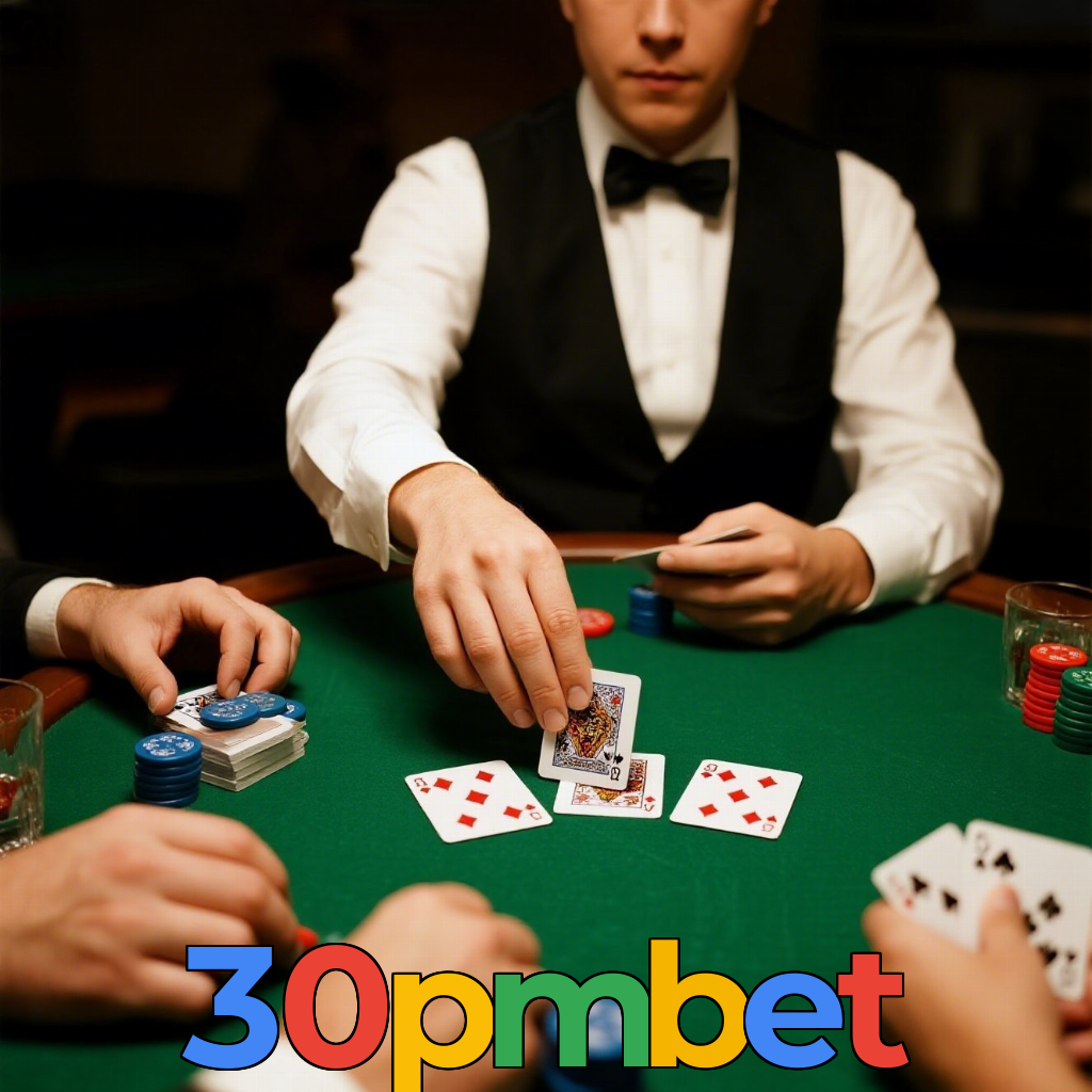 30pmbet：Jogue as melhores slots e conquiste jackpots épicos!