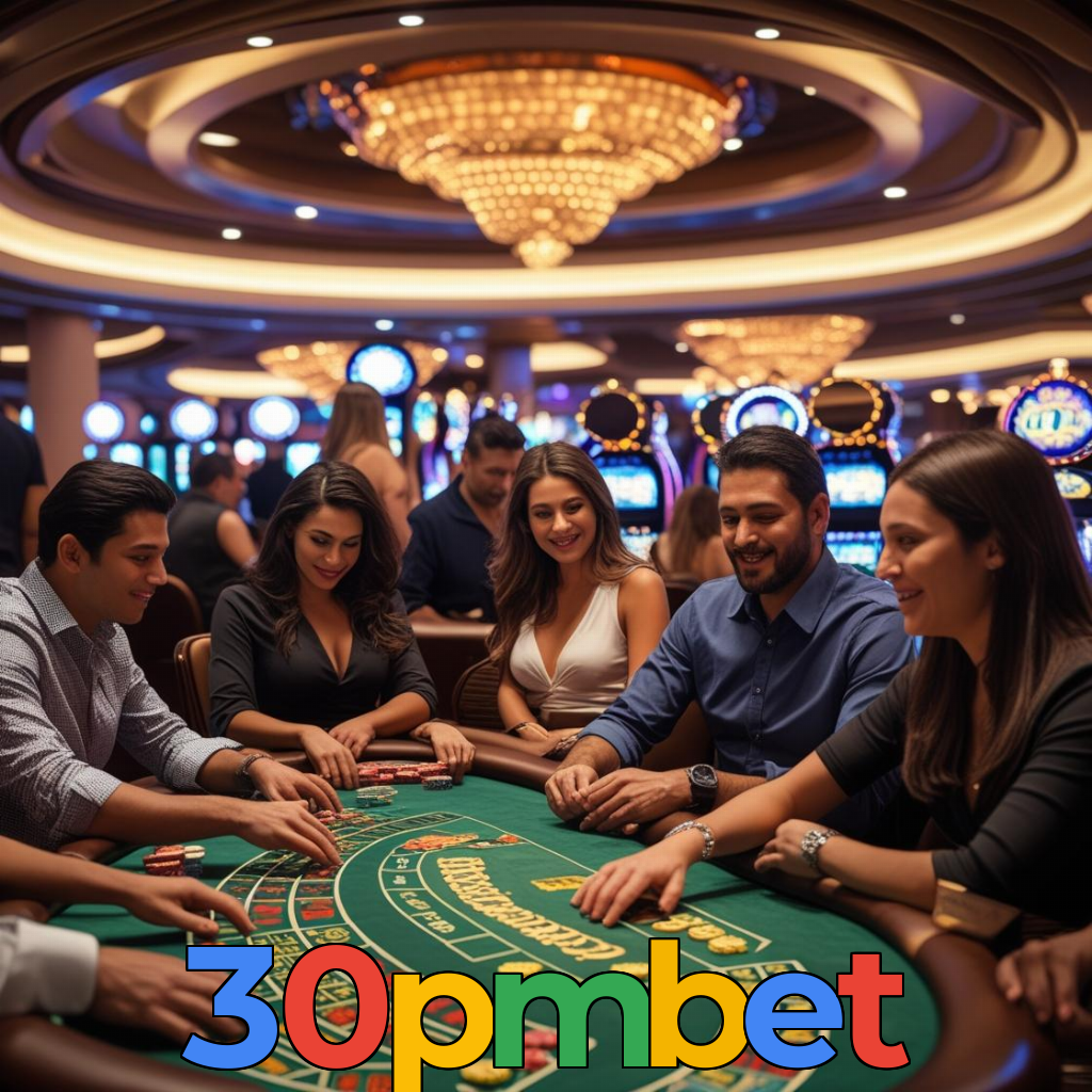 30pmbet:Vença no blackjack e conquiste prêmios sensacionais!