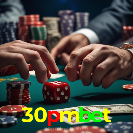 30pmbet：Aposte no futebol e conquiste vitórias épicas com blackjack e poker!