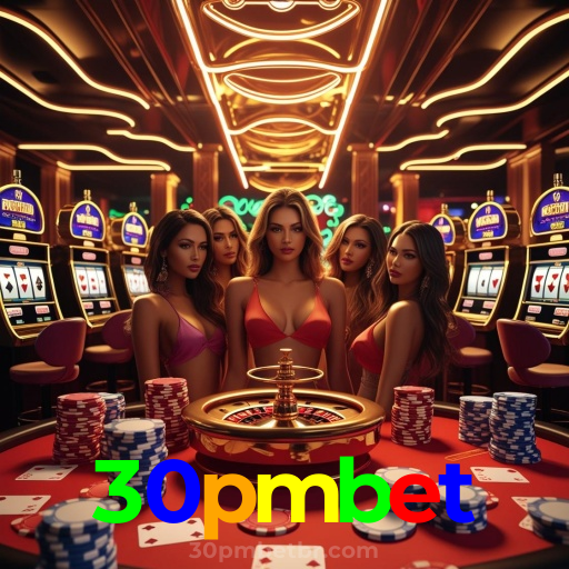 30pmbet:Jogue roleta, aposte no futebol e vença no nosso cassino online!