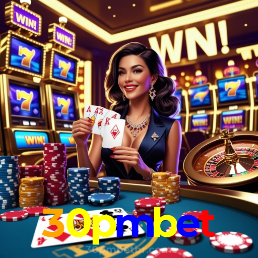 30pmbet:Em cada jogo, a chance de ganhar é sua! Jogue agora no cassino!
