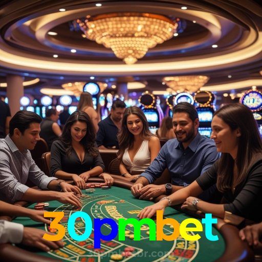 30pmbet:A sorte te espera no cassino online com apostas no futebol e roleta!