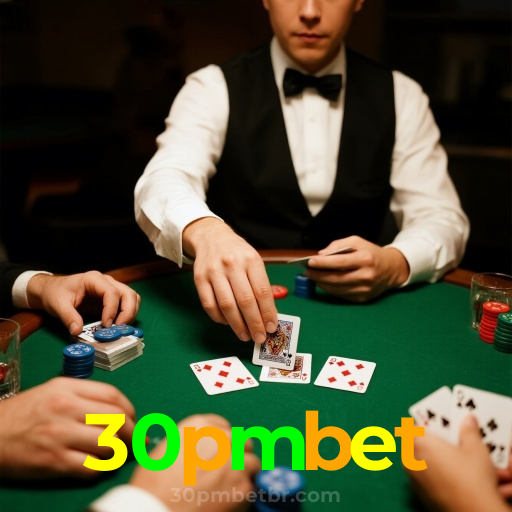 30pmbet：Vença no poker e mostre que você é um verdadeiro campeão!